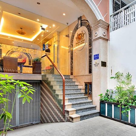 S79 Residences Yaya Ho Chi Minh Zewnętrze zdjęcie