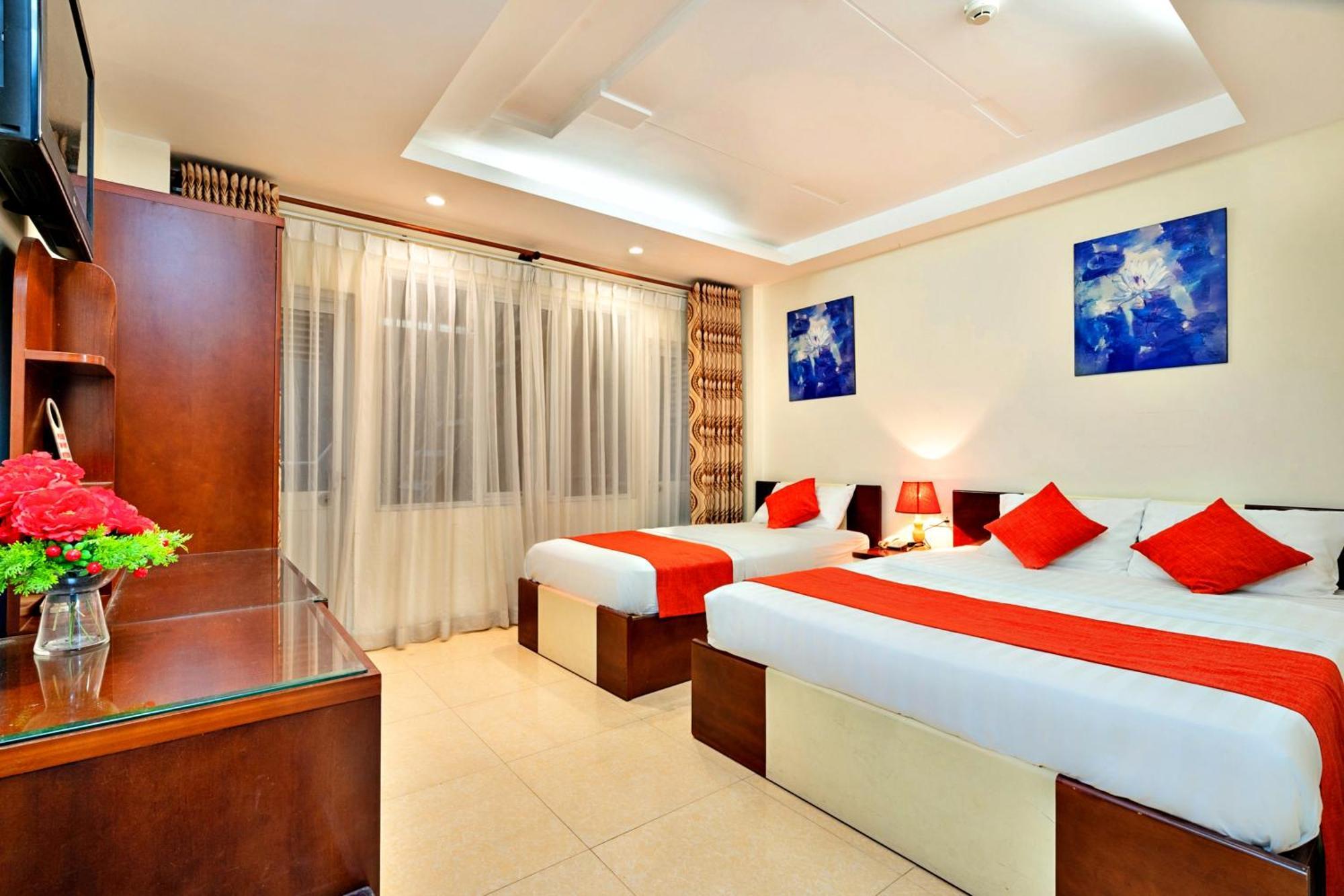 S79 Residences Yaya Ho Chi Minh Zewnętrze zdjęcie
