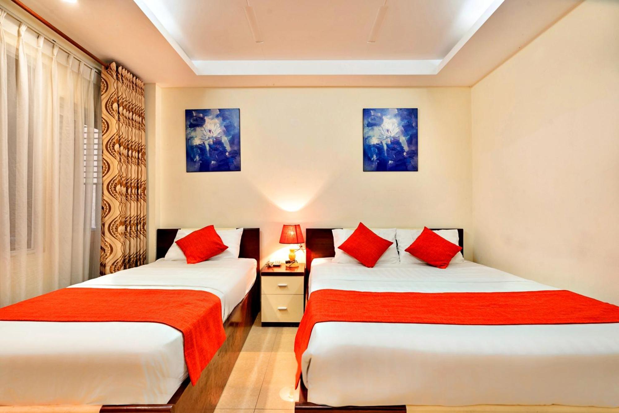 S79 Residences Yaya Ho Chi Minh Zewnętrze zdjęcie