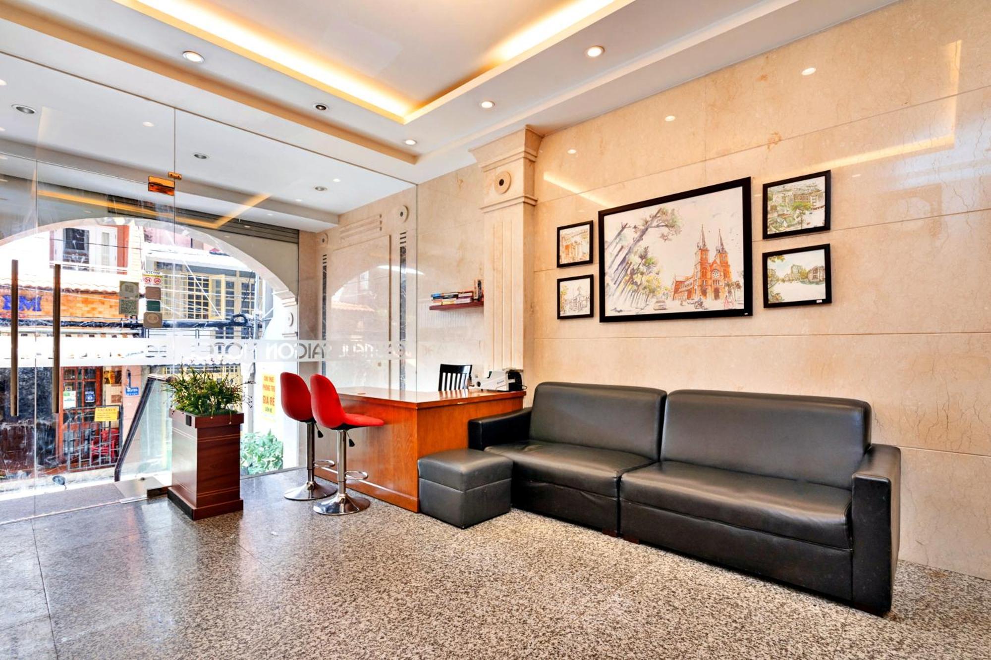 S79 Residences Yaya Ho Chi Minh Zewnętrze zdjęcie