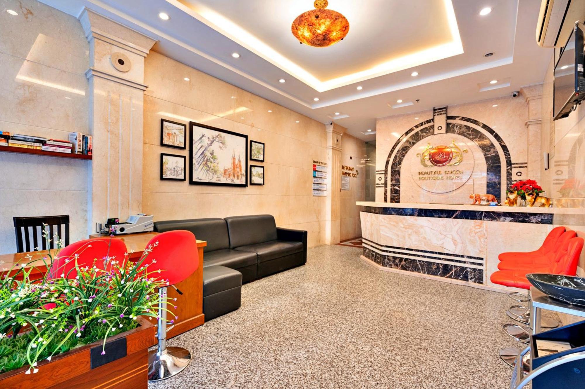 S79 Residences Yaya Ho Chi Minh Zewnętrze zdjęcie