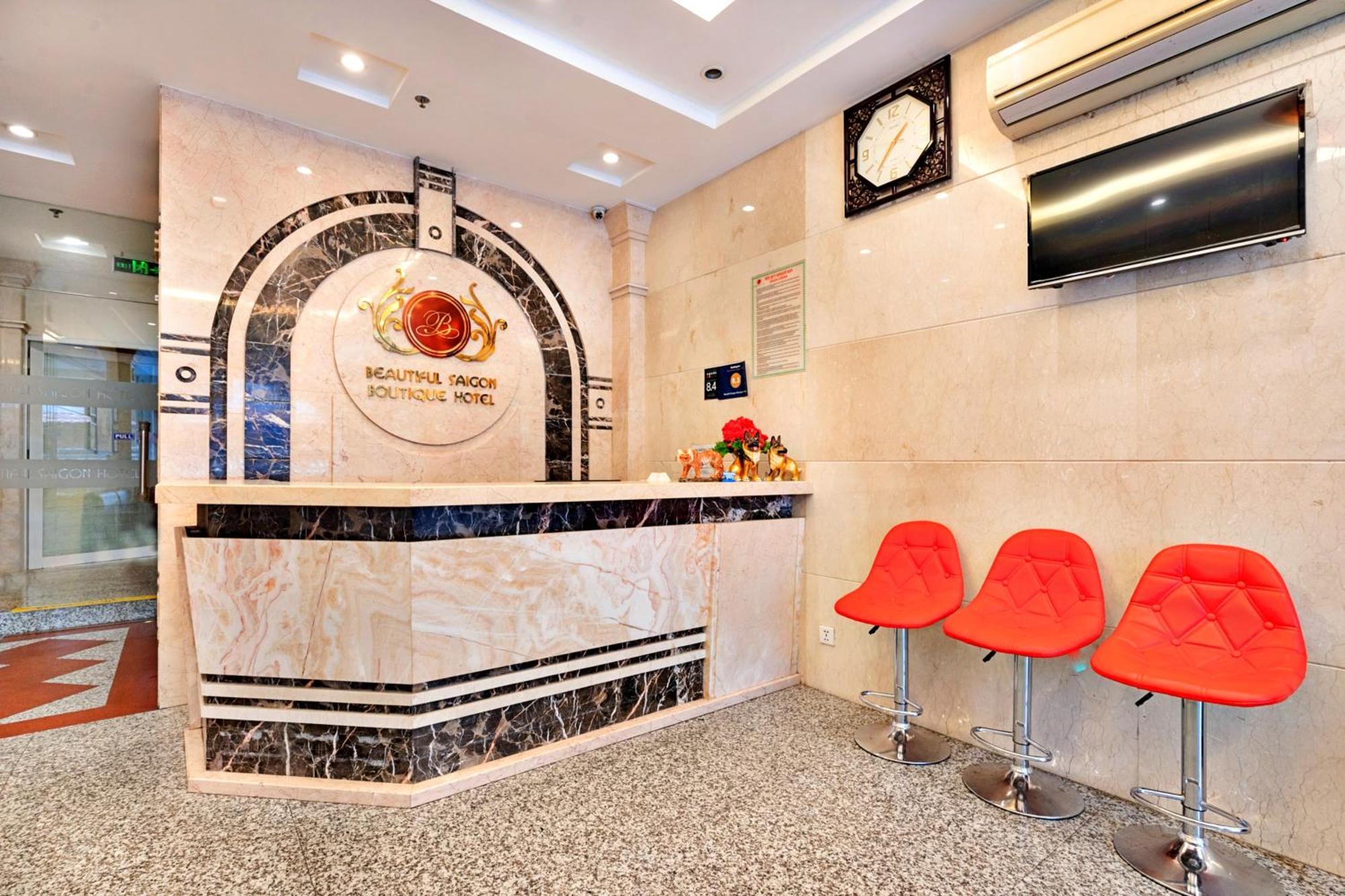 S79 Residences Yaya Ho Chi Minh Zewnętrze zdjęcie