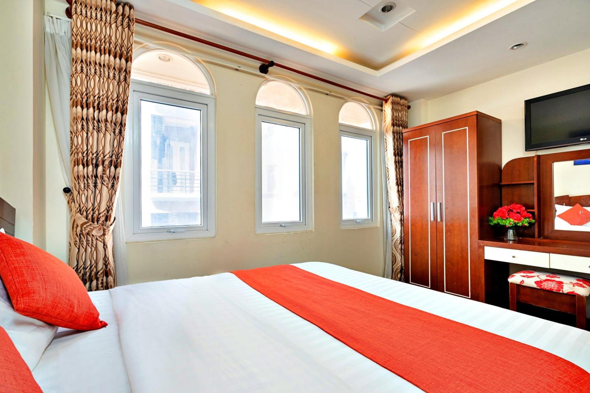 S79 Residences Yaya Ho Chi Minh Zewnętrze zdjęcie